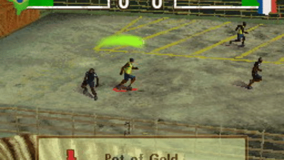 FIFA Street 3 Screenshot