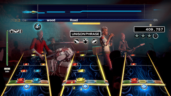 Rock Band 4: Rivals Bundle Screenshot