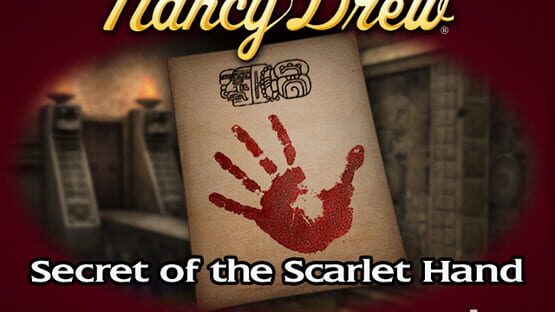 Képernyőkép erről: Nancy Drew: Secret of the Scarlet Hand