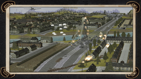 World War II: Panzer Claws Screenshot