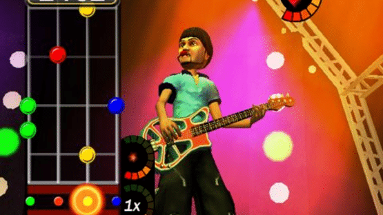 PopStar Guitar Screenshot