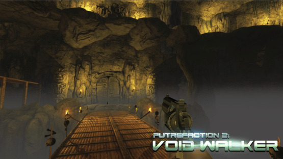 Putrefaction 2: Void Walker Screenshot