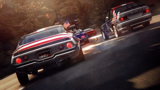 Grid 2: Reloaded Edition Screenshot