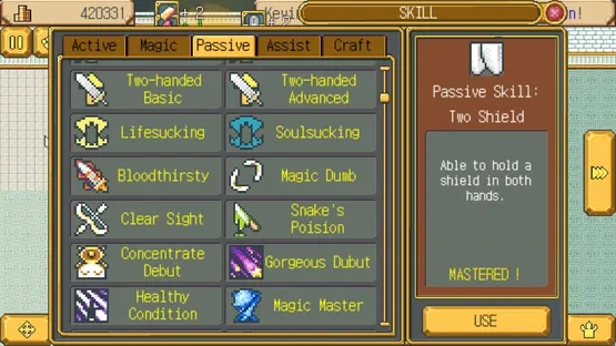 Weapon Shop Fantasy screenshot 1