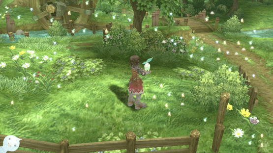 Rune Factory Frontier Screenshot