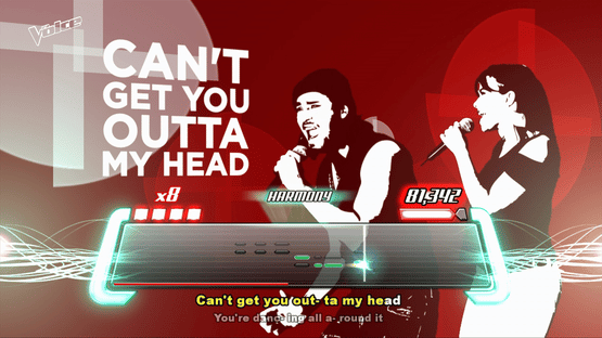 The Voice: I Want You Screenshot