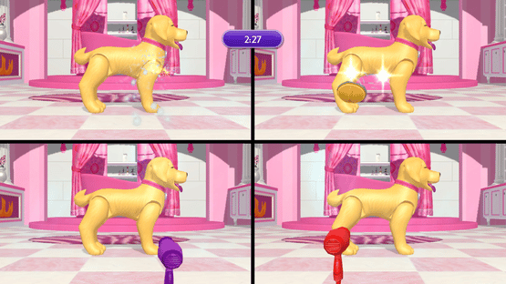 Barbie Dreamhouse Party Screenshot