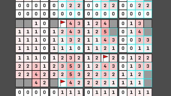 4D Minesweeper cover