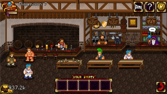 Soda Dungeon Screenshot