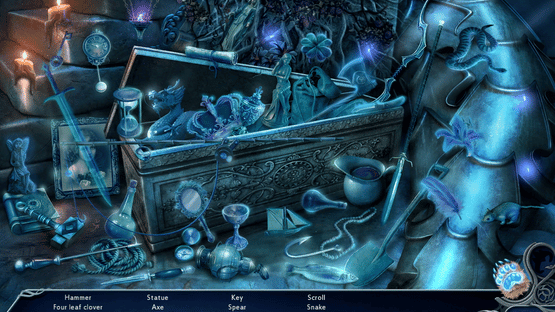 Dark Realm: Princess of Ice Collector's Edition Screenshot