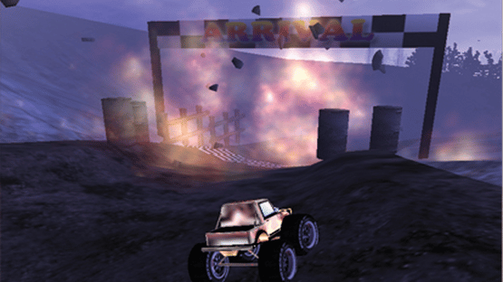 4x4 Dream Race Screenshot