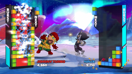 Crystal Crisis Screenshot