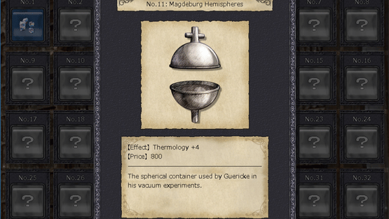 Principia: Master of Science Screenshot