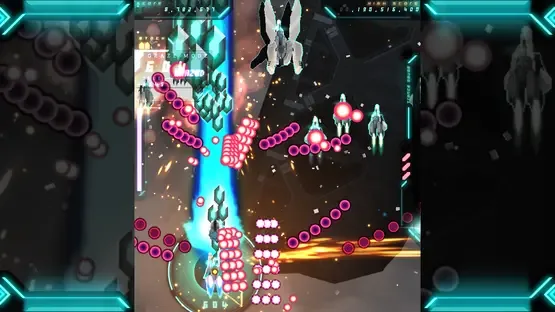 Danmaku Unlimited 3 gameplay screenshot 9