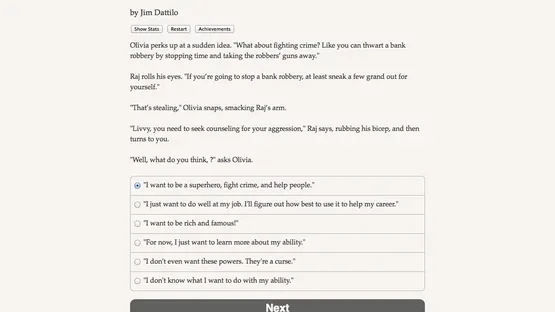 A Wise Use of Time screenshot 4