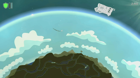Space Bob vs. The Replicons Screenshot