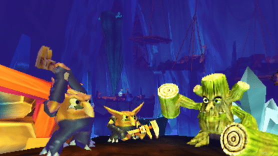 Skylanders: Spyro's Adventure Screenshot