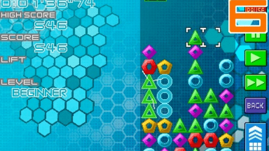 Planet Puzzle League Screenshot