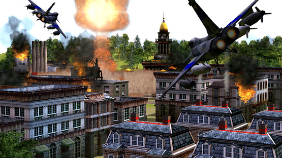 Empire Earth II: The Art of Supremacy Screenshot