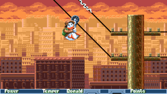 QuackShot Starring Donald Duck Screenshot