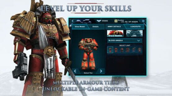 Képernyőkép erről: Warhammer 40,000: Regicide