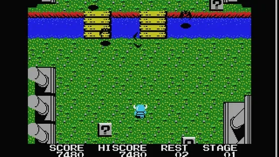 Knightmare gameplay screenshot 3