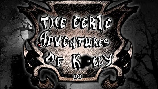 The Eerie Adventures of Kally cover