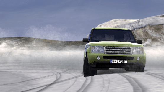 Ford Racing: Off Road Screenshot