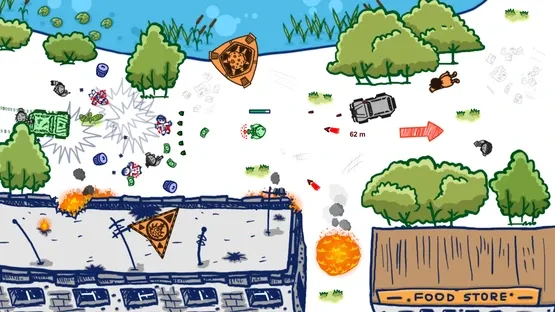 State of Anarchy: Master of Mayhem screenshot 2