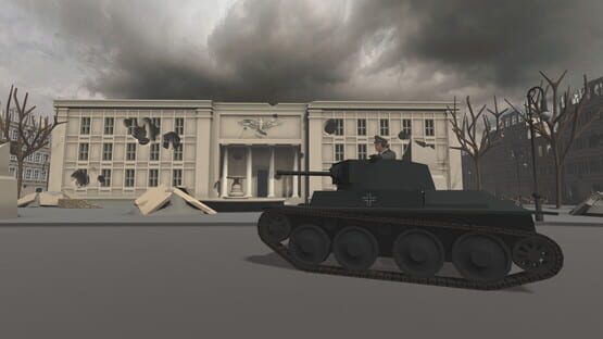 Tanks VR screenshot 4