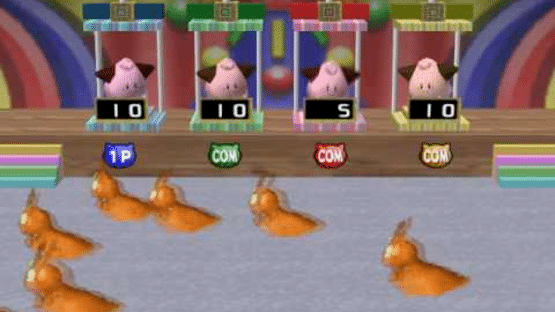 Pokémon Stadium 2 Screenshot