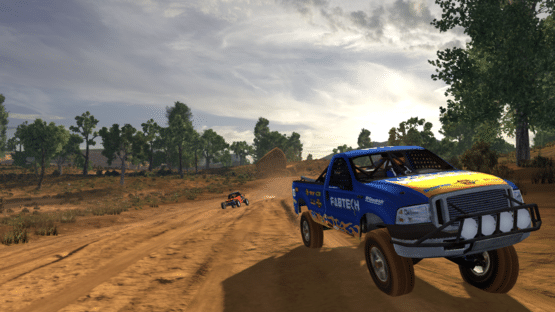 Baja: Edge of Control HD Screenshot