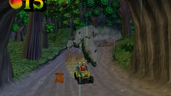 Crash Bandicoot: The Wrath of Cortex Screenshot