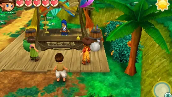 Story of Seasons: Trio of Towns screenshot 12