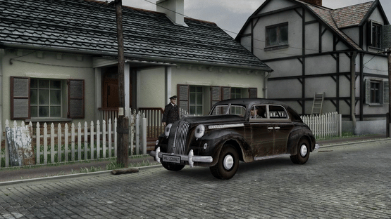 A Stroke of Fate: Operation Valkyrie Screenshot