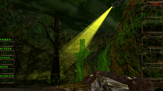 Daikatana Screenshot