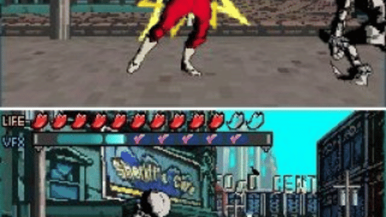 Viewtiful Joe: Double Trouble! Screenshot