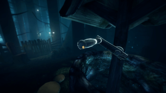 Among the Sleep Screenshot