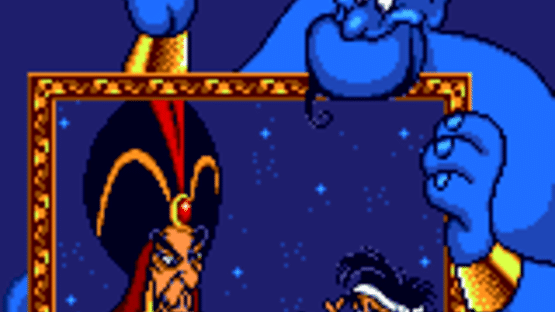 Disney's Aladdin Screenshot