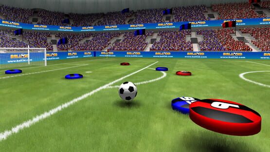 Ball 3D: Soccer Online cover