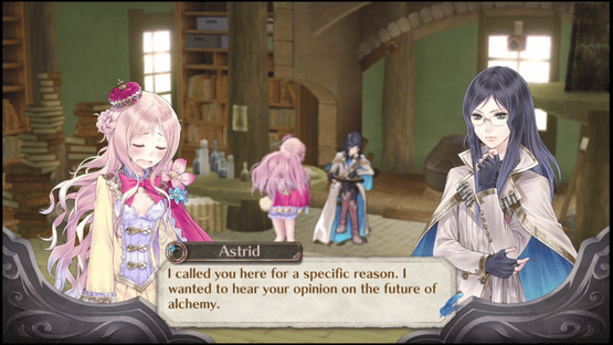 Atelier Meruru: The Apprentice of Arland Screenshot