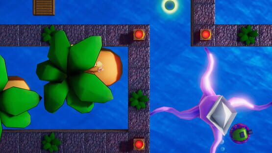 Splash Adventure: The Maze of Morla cover