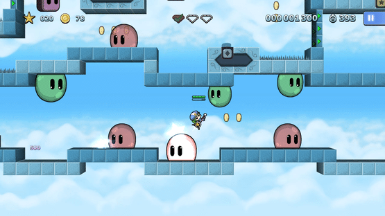 Miracle Fly Screenshot