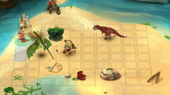 Prehistoric Tales Screenshot