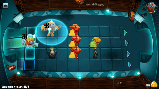 Star Vikings Screenshot