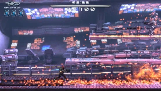 Chaos Domain screenshot 1