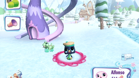 Littlest Pet Shop: Winter Screenshot