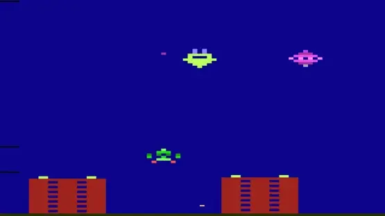 Air Raid gameplay screenshot 1