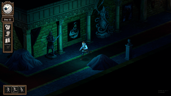 Hero-U: Rogue to Redemption Screenshot