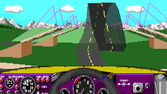 Stunts screenshot 2